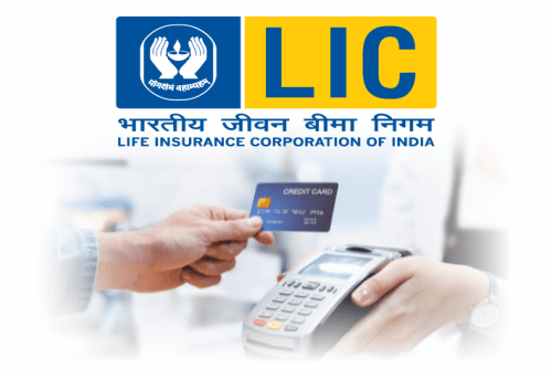 Credit Card Bill and LIC Premium Payment